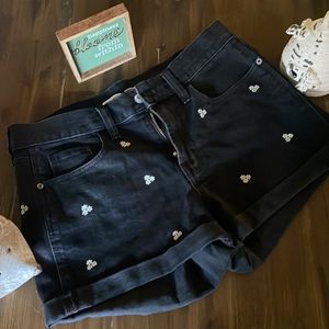 Old Navy Womens Boyfriend shorts